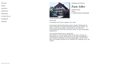 Desktop Screenshot of adler-ried.de